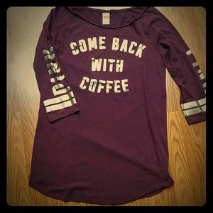 Pink Sleepwear Size small