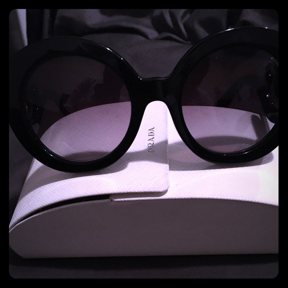 Prada sunglasses!
