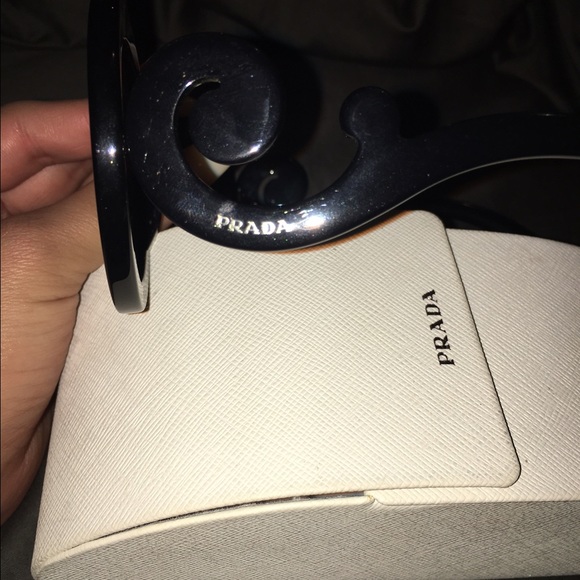 Prada sunglasses!