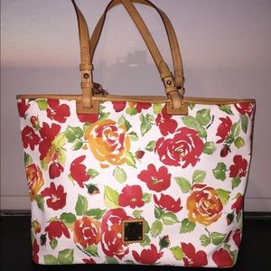 Dooney and Bourke bag