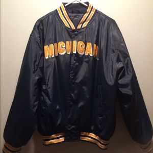 Steve and Barry's "Michigan State" jacket