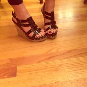 Steve Madden Wedges