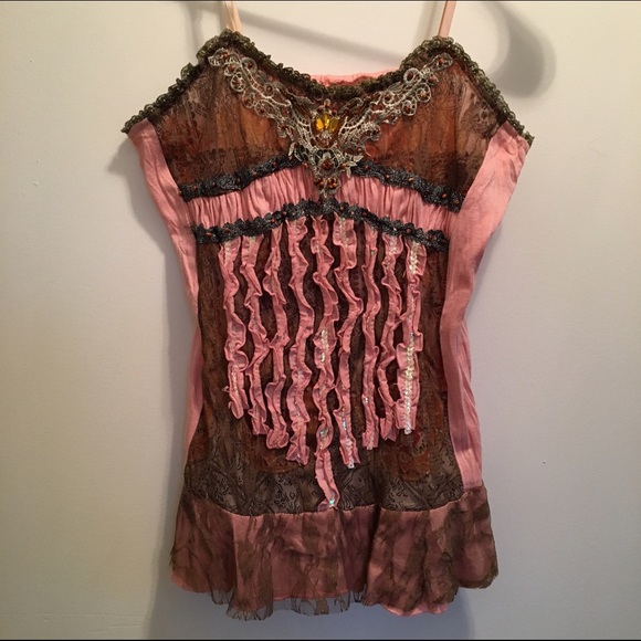 Handmade Top - Picture 1 of 1