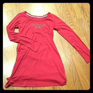 Victoria secret sleep shirt