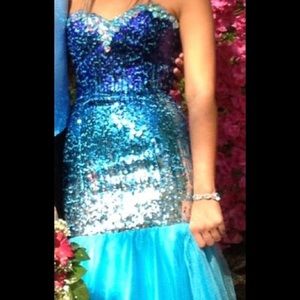 ‼️ PROM DRESS ‼️