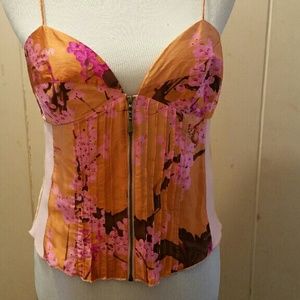 Hale Bob cropped top