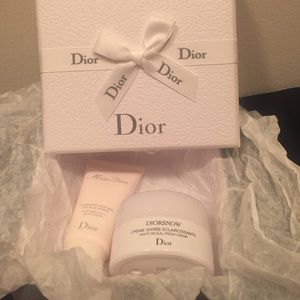 New In Gift Box Dior Miniature Set