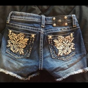Miss Me shorts