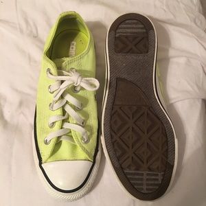 Converse Chuck Taylor (neon)