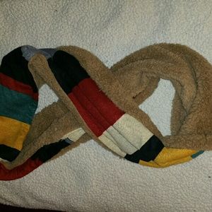 Infinity scarf