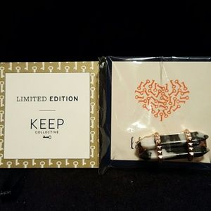 KEEP Collective Limited Edition jasper