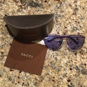 Gucci Aviators