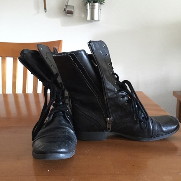 American Eagle Outfitters Shoes - AEO || combat boots