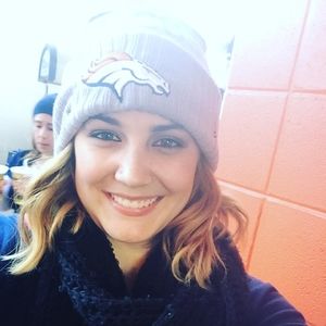 Meet your Posher, Andrea