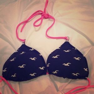 Hollister bikini top