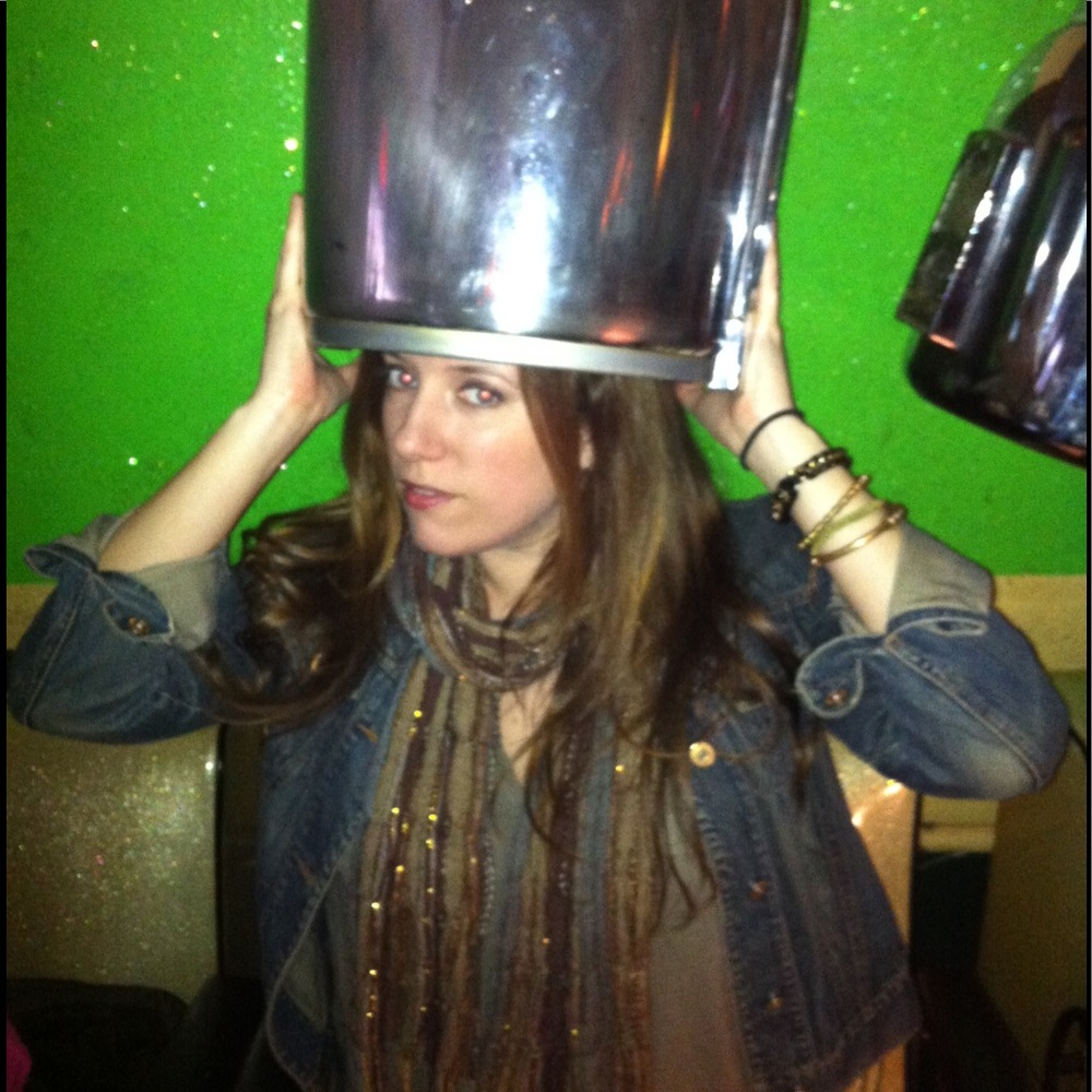 Meet your Posher, Shelly