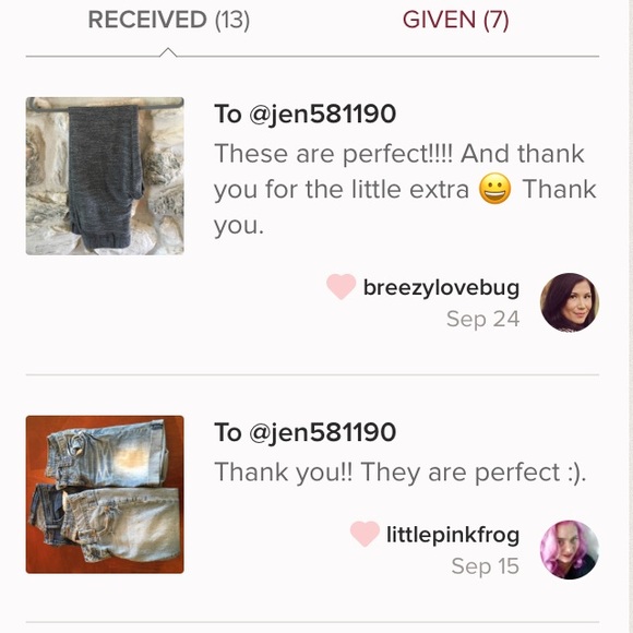 Meet your Posher, Jen - Picture 3 of 4