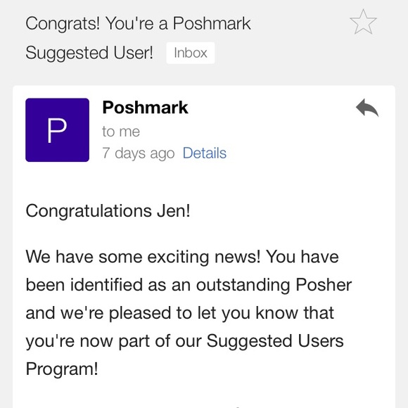 Meet your Posher, Jen - Picture 4 of 4