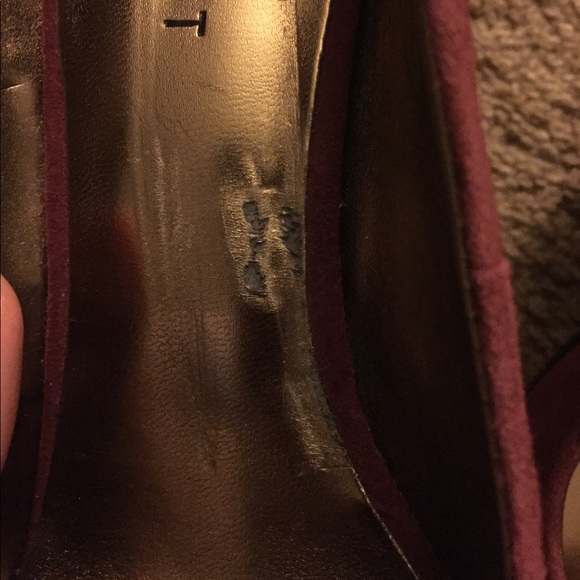 Nine West Suede Pumps - Picture 5 of 7