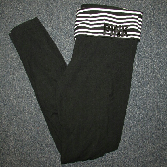 PINK Victoria's Secret Pants - PINK Leggings $$OBO$$