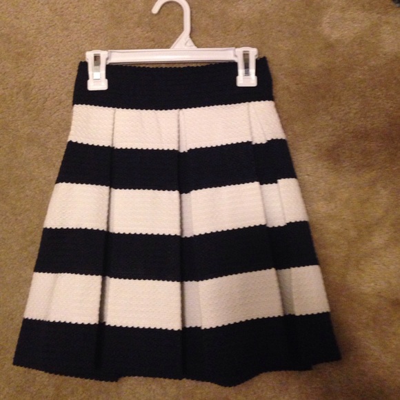 Striped Skirt