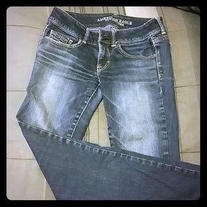 American Eagle jeans