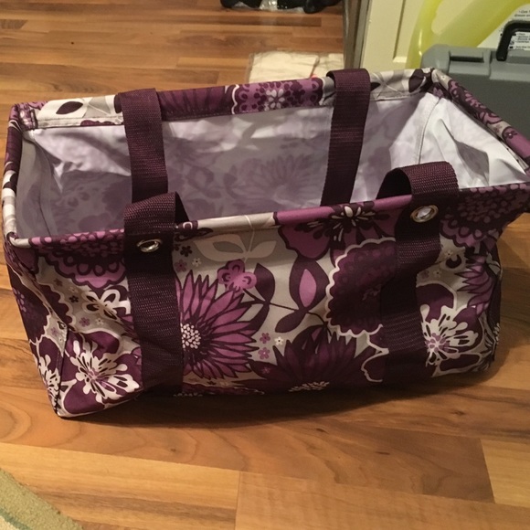 Thirty one carrying tote large