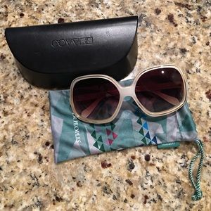 Oliver peoples sunglasses