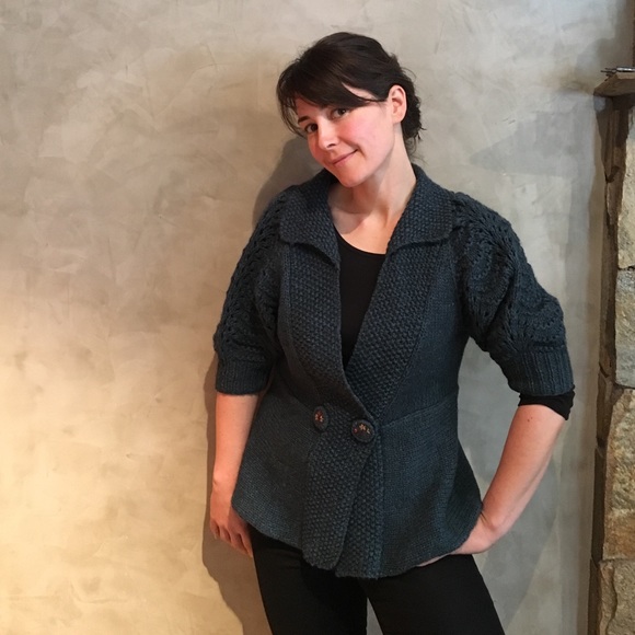 Anthropologie sweater