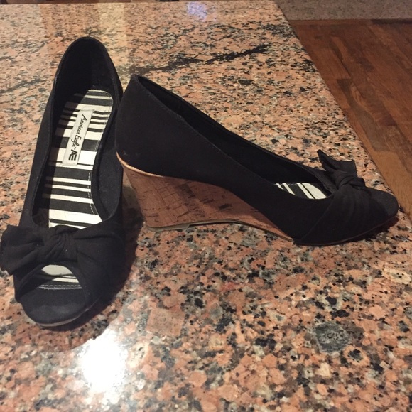 American Eagle wedges