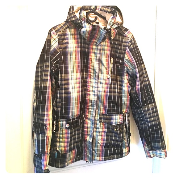 Special Blend, Winter snowboard/ski coat