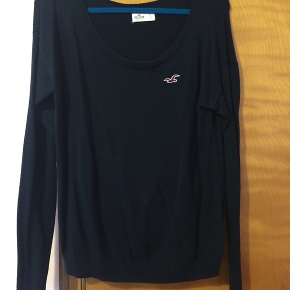 Hollister sweater large