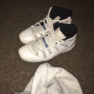 Jordan 11s retros