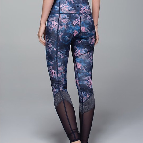 ISO - lululemon If you're lucky/secret garden