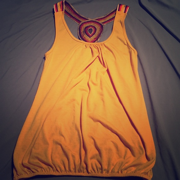 Unique Urban Outfitters top!