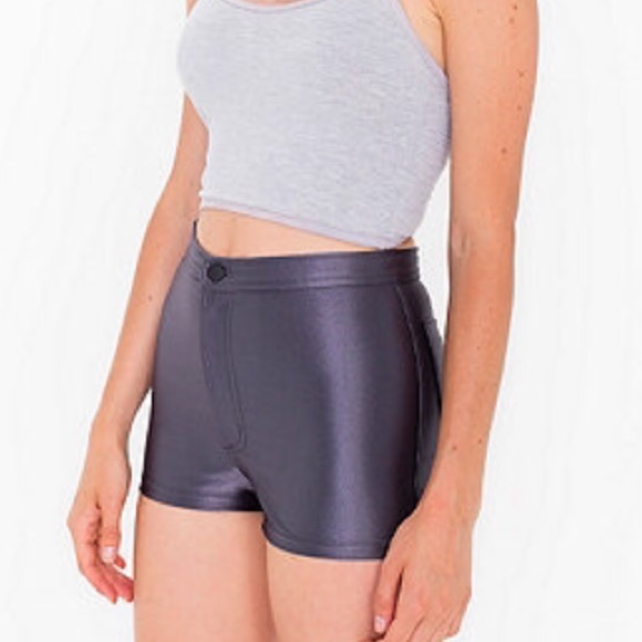 SALE!🌀American Apparel high-waisted disco short