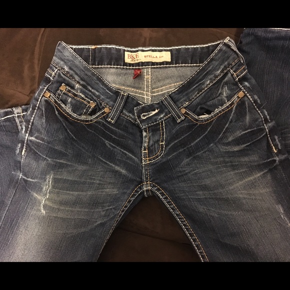 BKE Capri crop Jeans