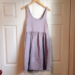 J. Crew Lavender Dress