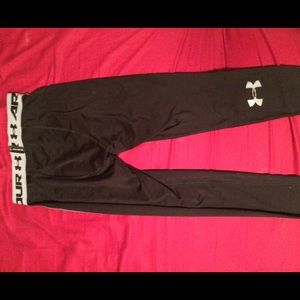 Men's under armour compression pants