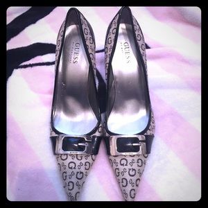 Guess high heels