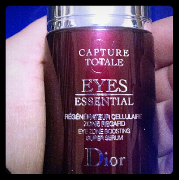 Dior Capture Totale eyes essential, NEW