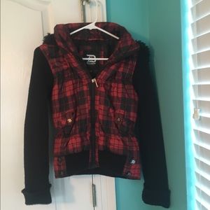 Doll house poof jacket