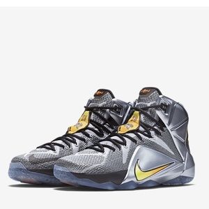 Lebron 12s RESERVED !!
