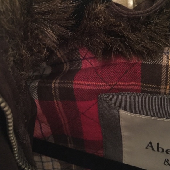 Abercrombie jacket - Picture 2 of 4