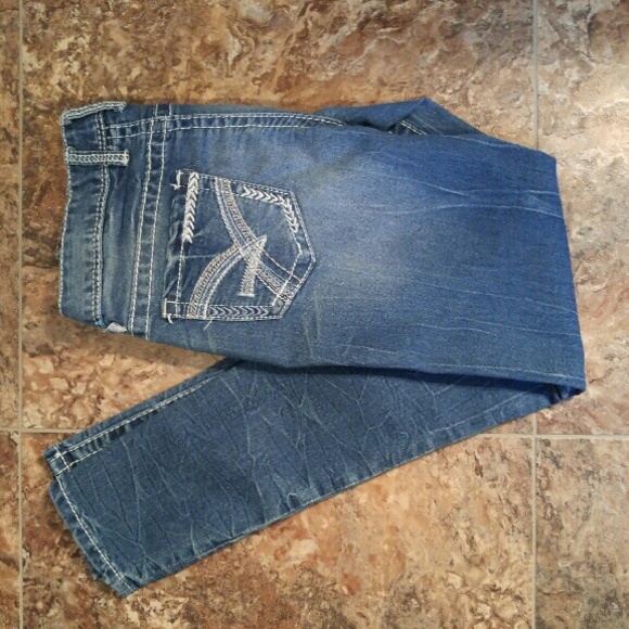Amethyst Skinny Jeans