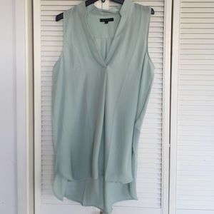 Blue Banana Republic tunic