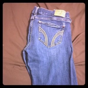Hollister skinny jeans