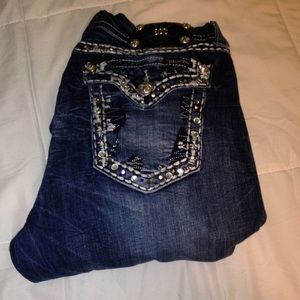 Miss me skinny jeans