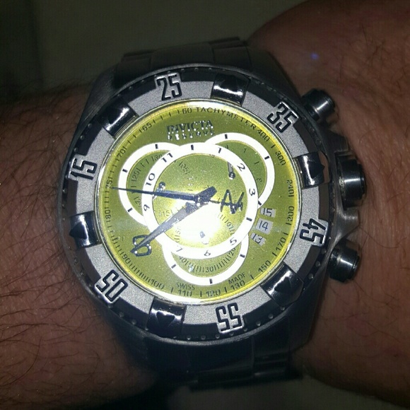 Invicta Reserve watch