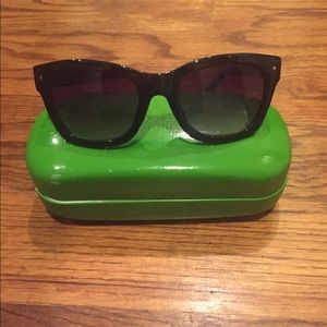 Kate Spade Sunglasses.